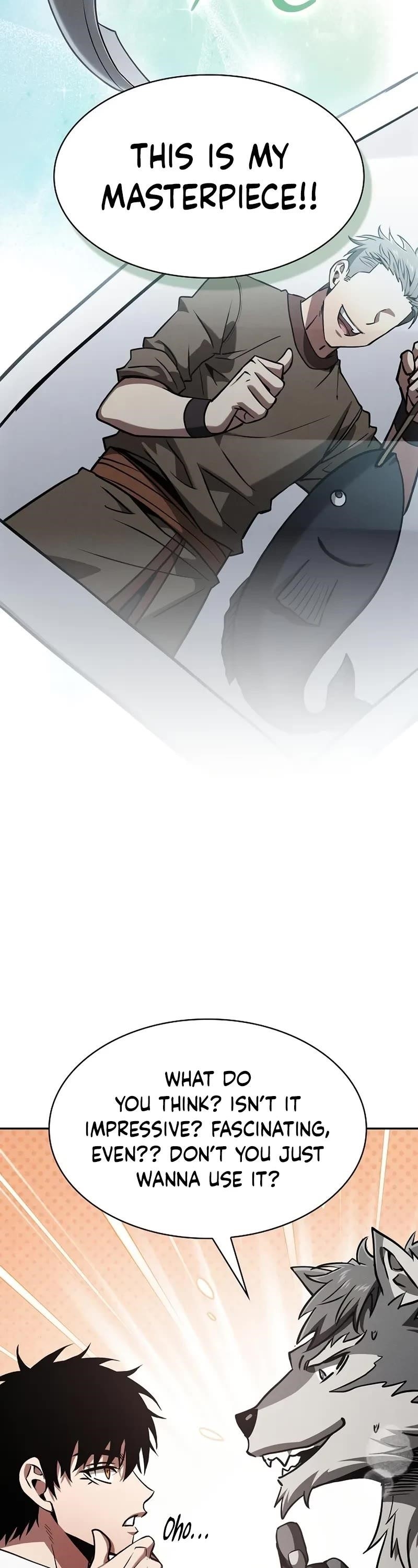 Academy’s Genius Swordmaster Chapter 104 - Page 54 in English