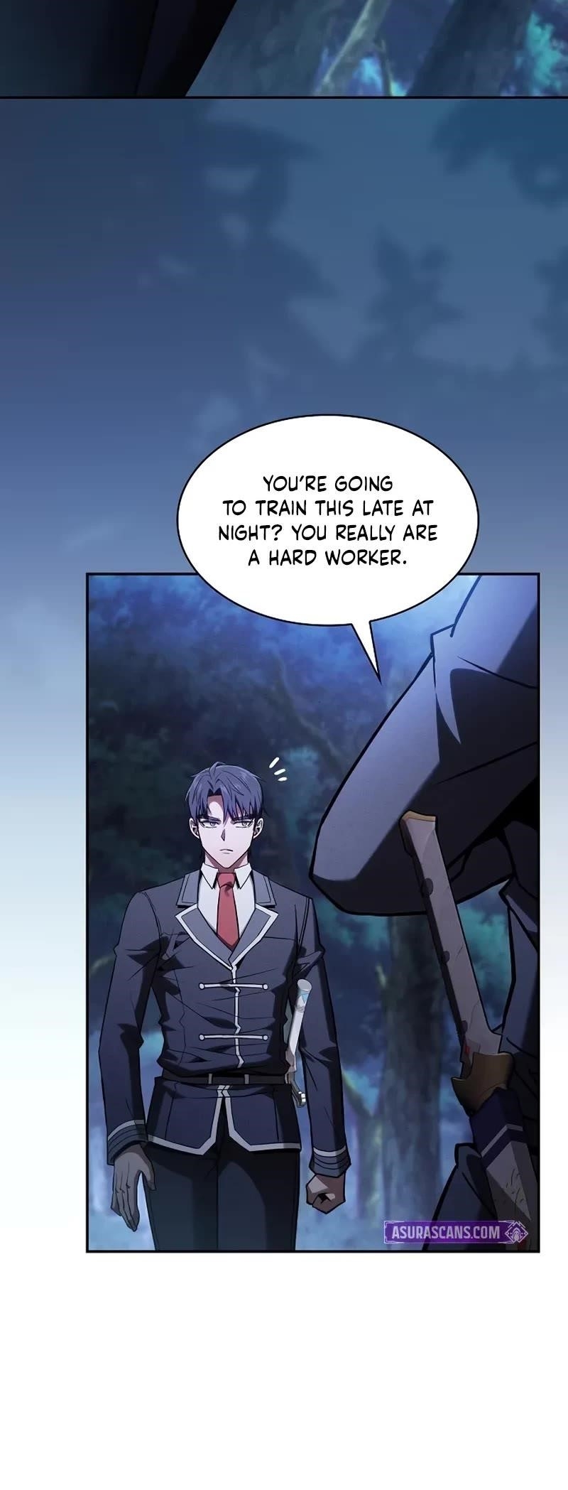 Academy’s Genius Swordmaster Chapter 104 - Page 60 in English