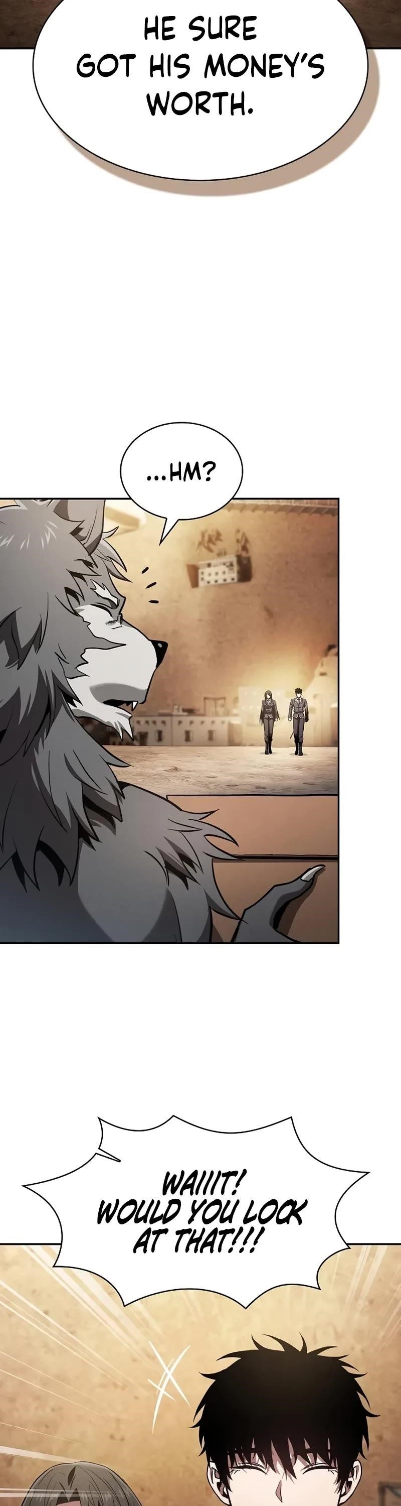 Academy’s Genius Swordmaster Chapter 104 - Page 8 in English
