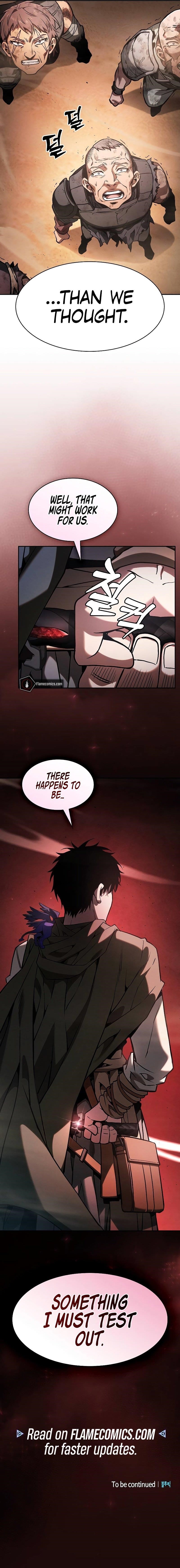 Academy’s Genius Swordmaster Chapter 105 - Page 14 in English