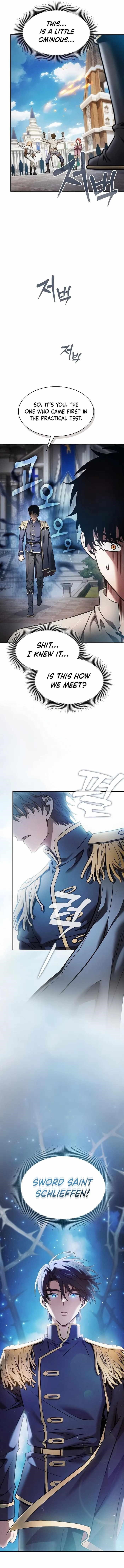 Academy’s Genius Swordmaster Chapter 12 - Page 15 in English