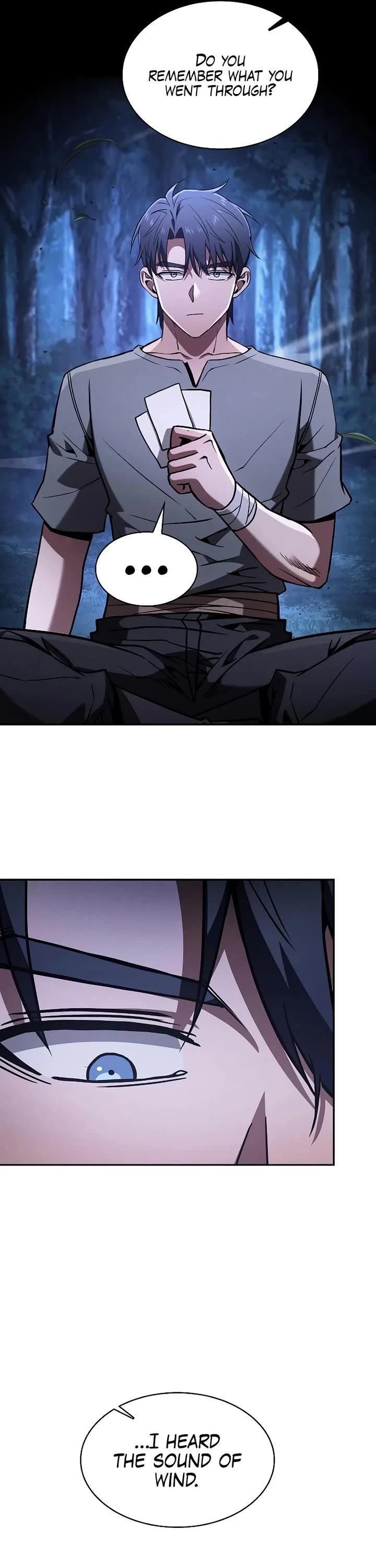 Academy’s Genius Swordmaster Chapter 120 - Page 36 in English