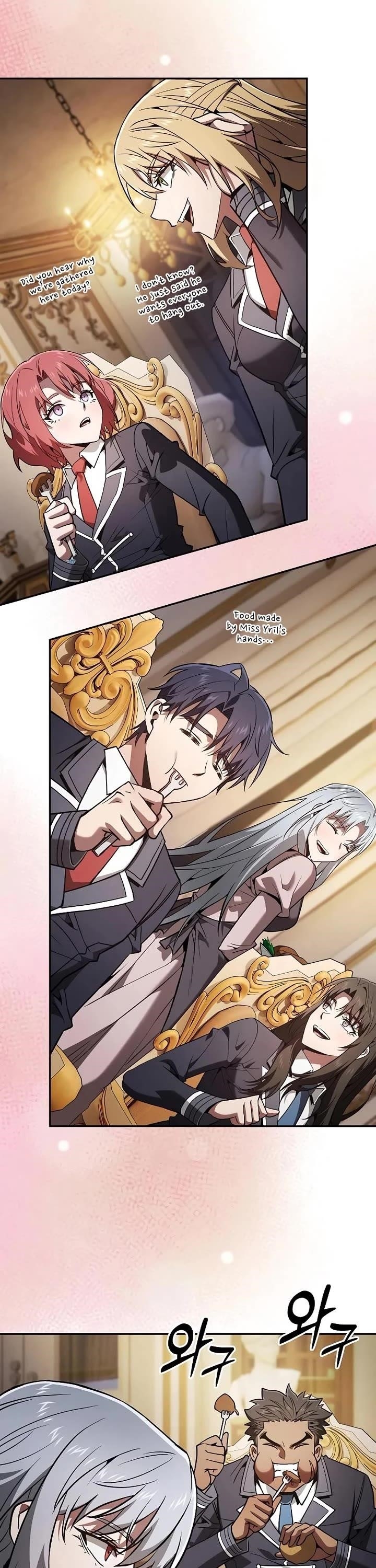 Academy’s Genius Swordmaster Chapter 121 - Page 20 in English