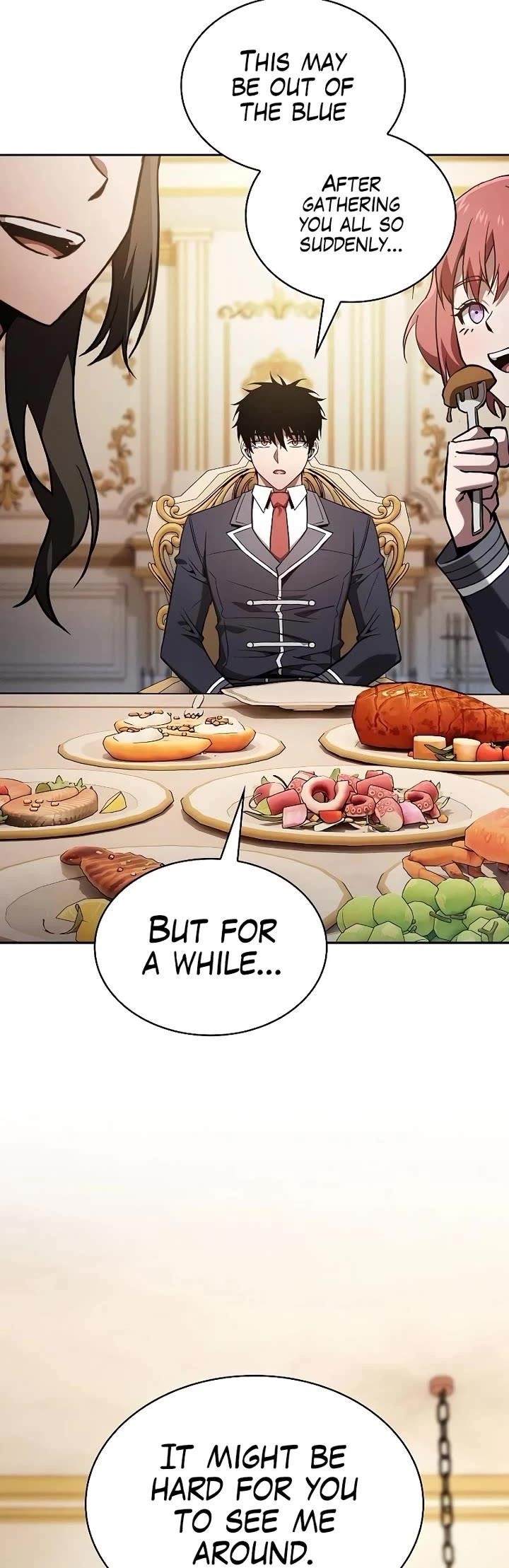 Academy’s Genius Swordmaster Chapter 121 - Page 22 in English