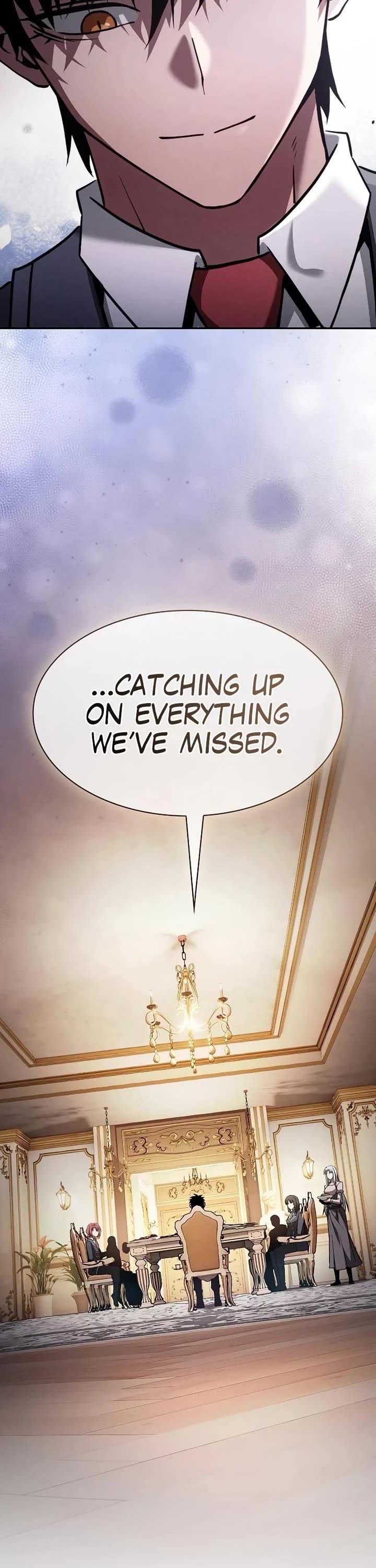 Academy’s Genius Swordmaster Chapter 121 - Page 39 in English