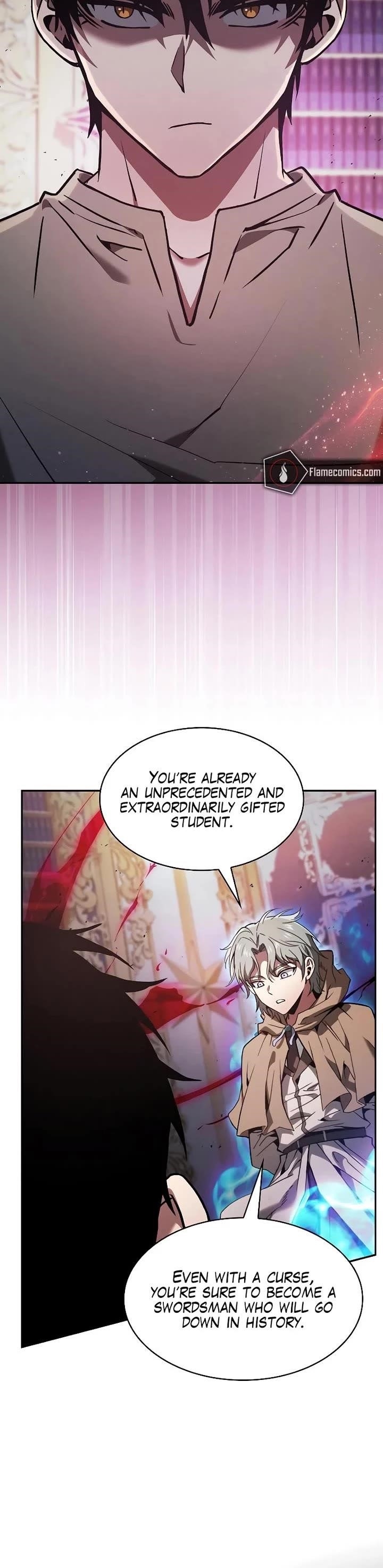 Academy’s Genius Swordmaster Chapter 121 - Page 9 in English