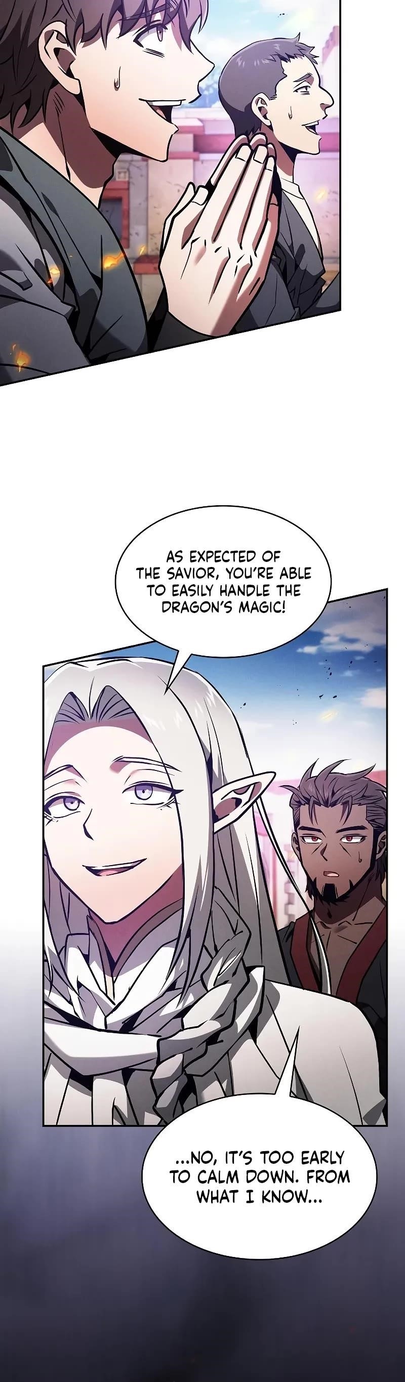 Academy’s Genius Swordmaster Chapter 124 - Page 32 in English