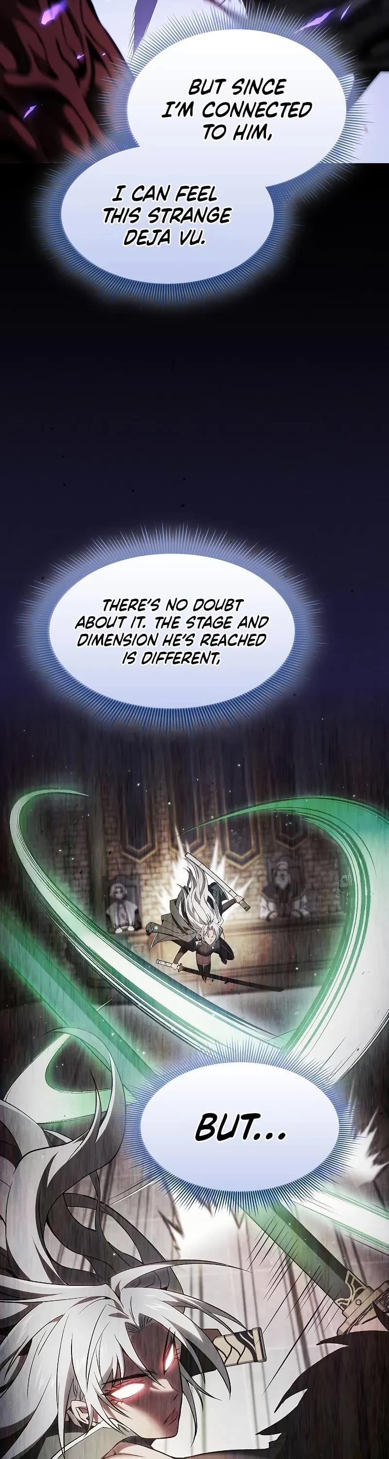 Academy’s Genius Swordmaster Chapter 124 - Page 82 in English