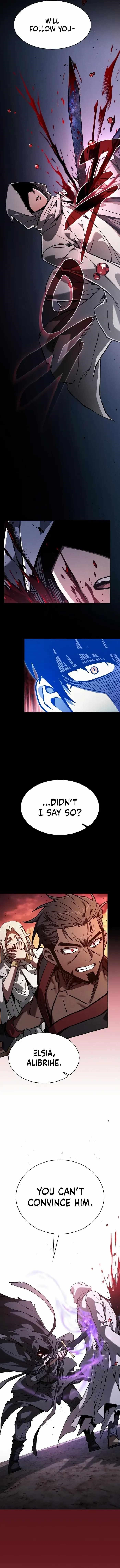Academy’s Genius Swordmaster Chapter 126 - Page 8 in English