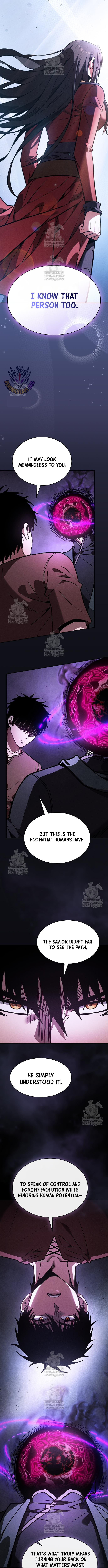 Academy’s Genius Swordmaster Chapter 128 - Page 8 in English
