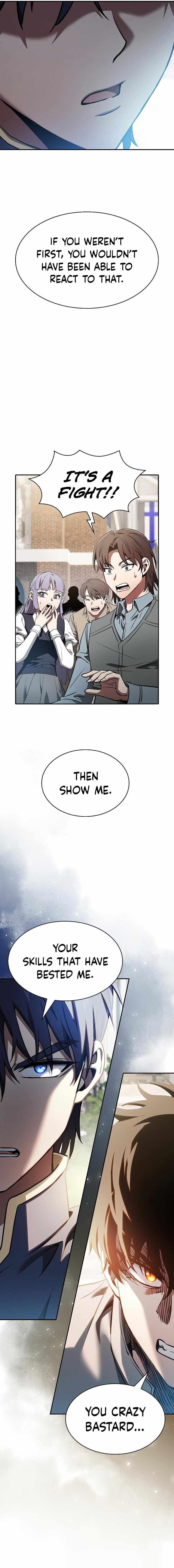 Academy’s Genius Swordmaster Chapter 13 - Page 3 in English