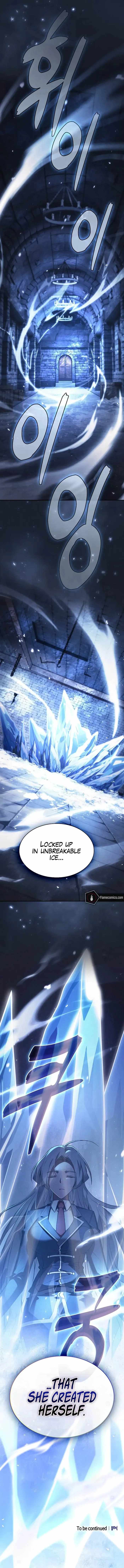 Academy’s Genius Swordmaster Chapter 131 - Page 12 in English