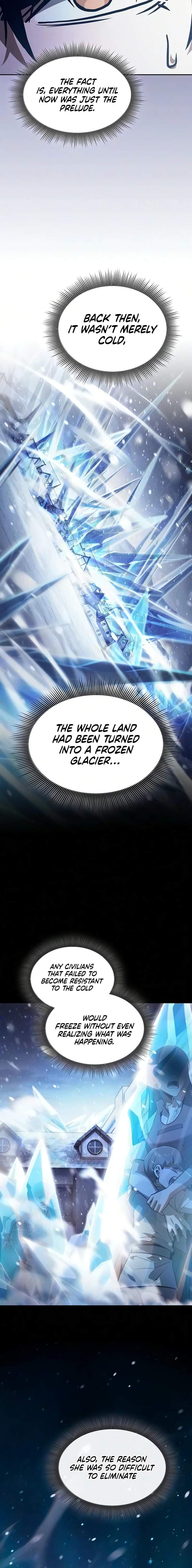 Academy’s Genius Swordmaster Chapter 132 - Page 11 in English