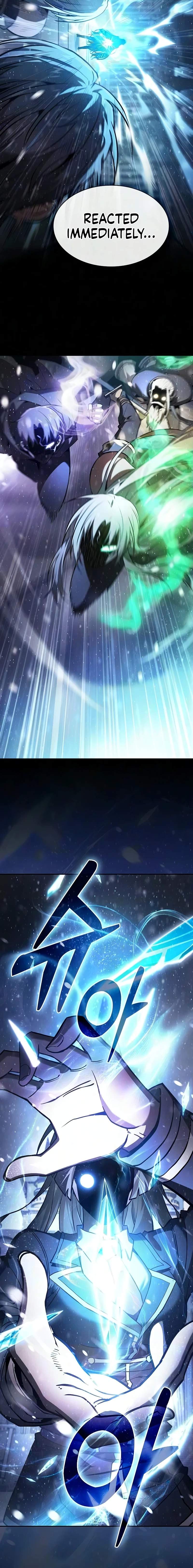 Academy’s Genius Swordmaster Chapter 132 - Page 3 in English