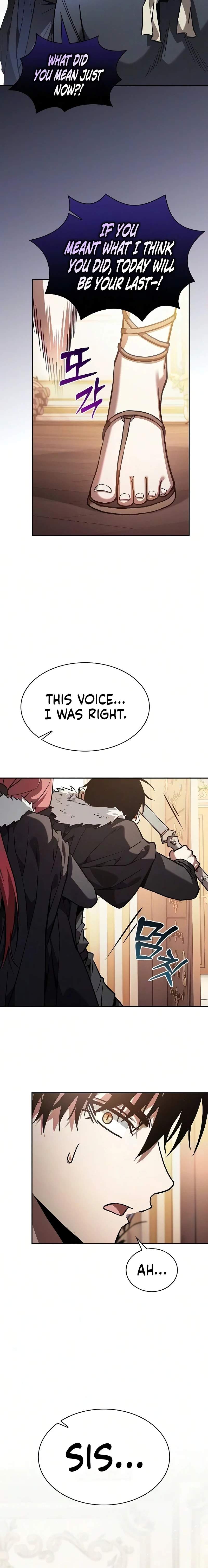 Academy’s Genius Swordmaster Chapter 133 - Page 16 in English