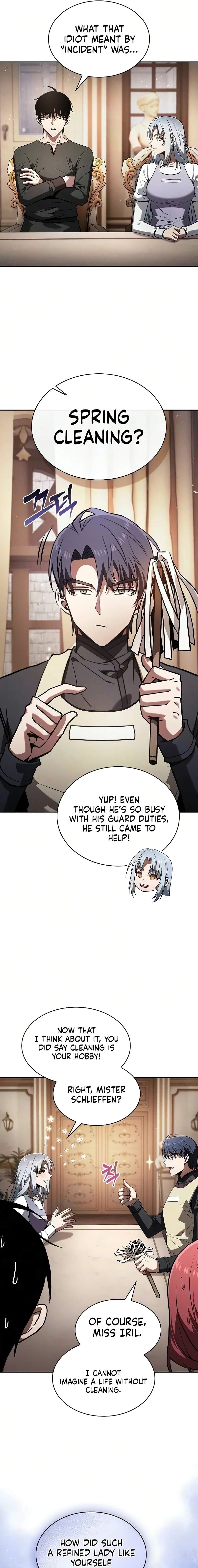 Academy’s Genius Swordmaster Chapter 133 - Page 19 in English