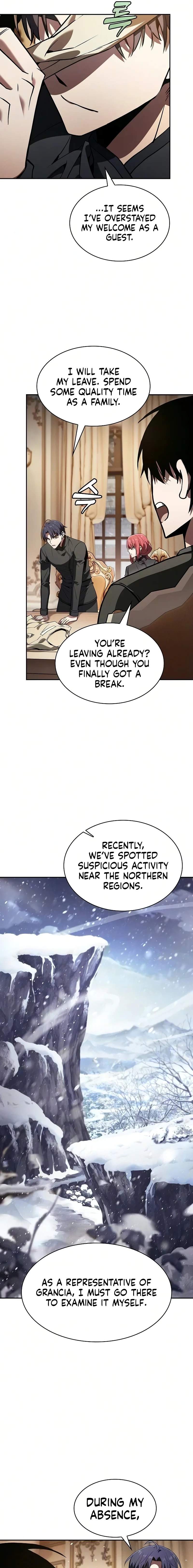 Academy’s Genius Swordmaster Chapter 133 - Page 21 in English