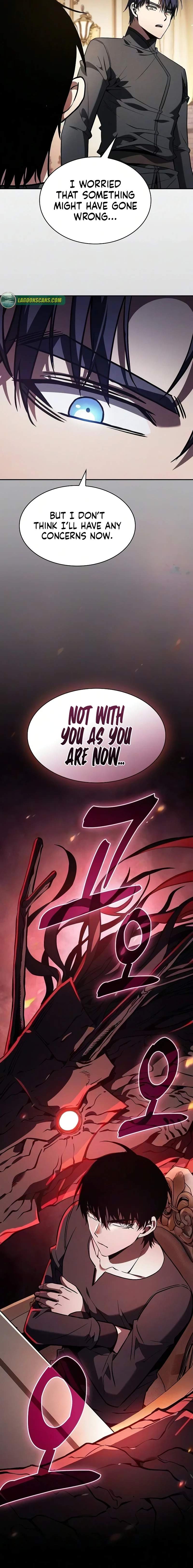 Academy’s Genius Swordmaster Chapter 133 - Page 22 in English