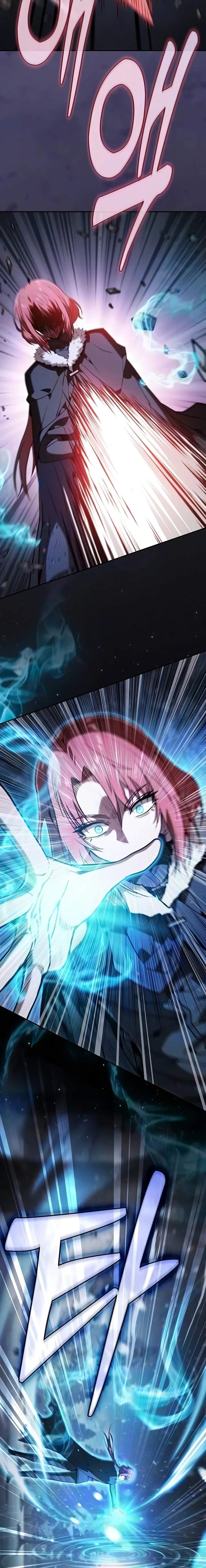 Academy’s Genius Swordmaster Chapter 134 - Page 22 in English