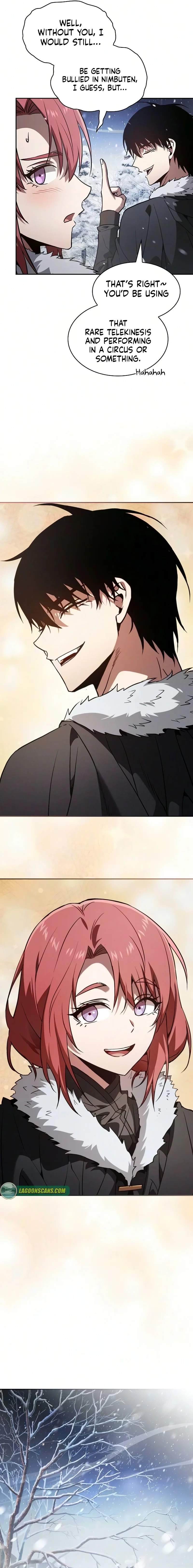 Academy’s Genius Swordmaster Chapter 134 - Page 3 in English