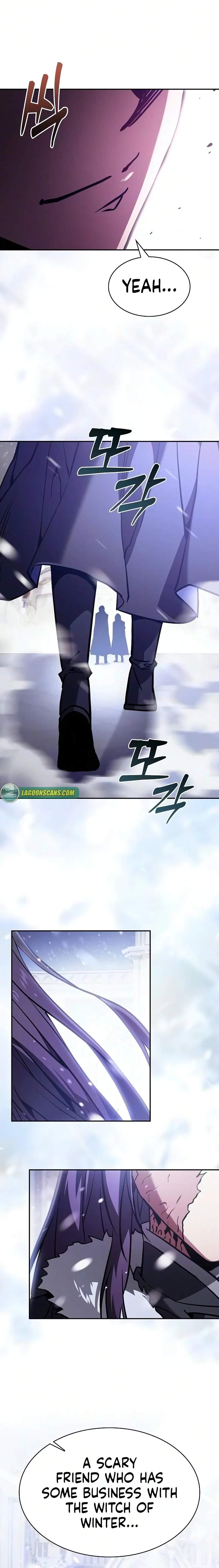 Academy’s Genius Swordmaster Chapter 134 - Page 32 in English