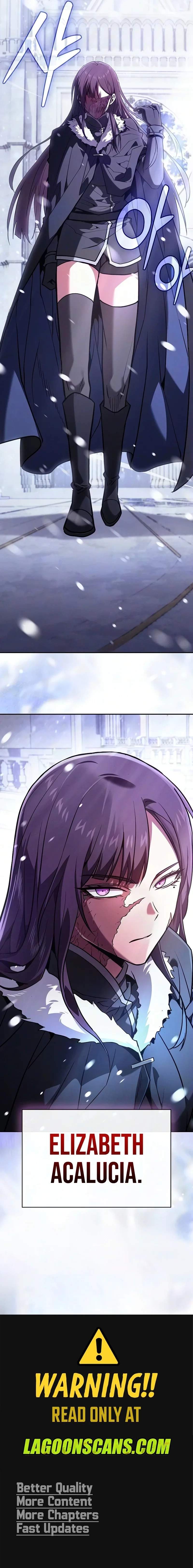 Academy’s Genius Swordmaster Chapter 134 - Page 33 in English
