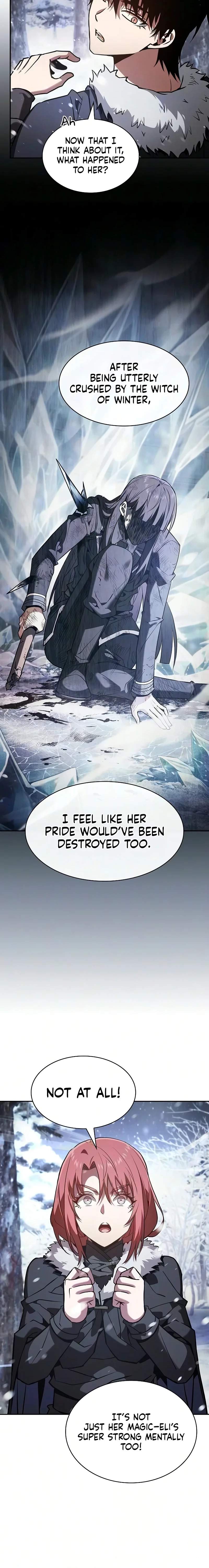 Academy’s Genius Swordmaster Chapter 134 - Page 8 in English