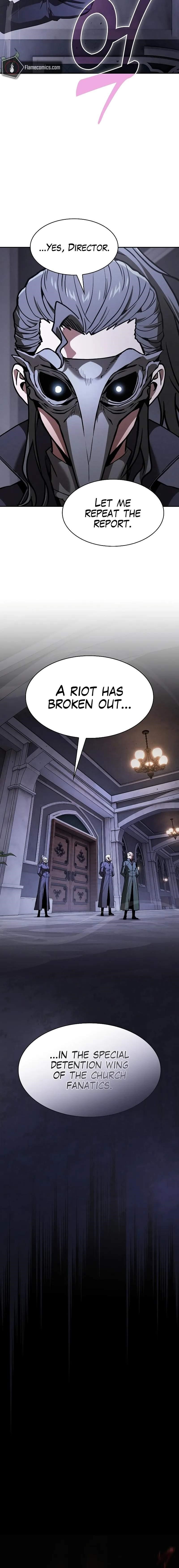 Academy’s Genius Swordmaster Chapter 137 - Page 12 in English