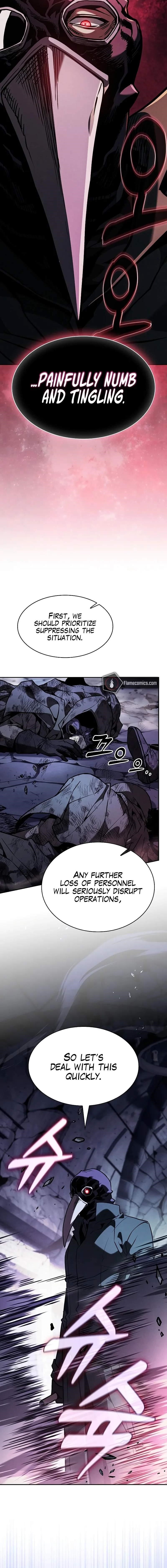 Academy’s Genius Swordmaster Chapter 137 - Page 20 in English