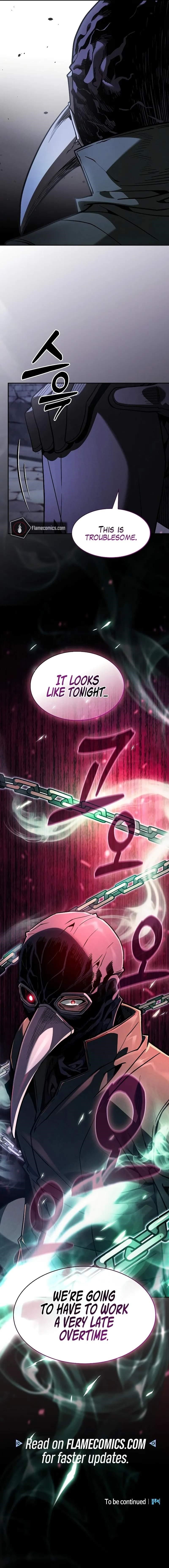 Academy’s Genius Swordmaster Chapter 137 - Page 27 in English