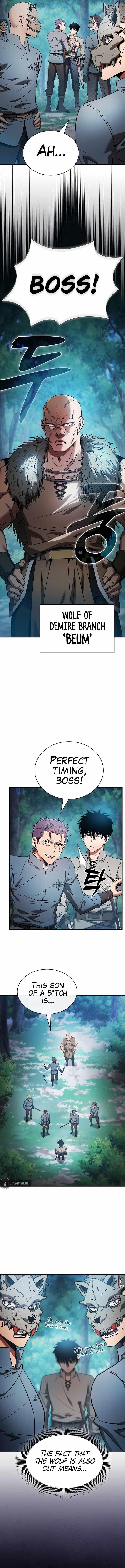 Academy’s Genius Swordmaster Chapter 14 - Page 12 in English