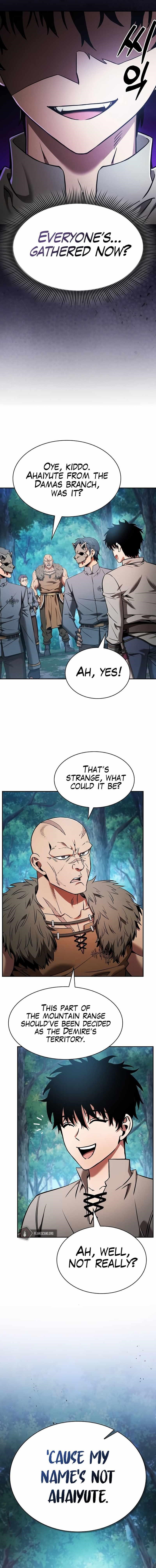 Academy’s Genius Swordmaster Chapter 14 - Page 13 in English