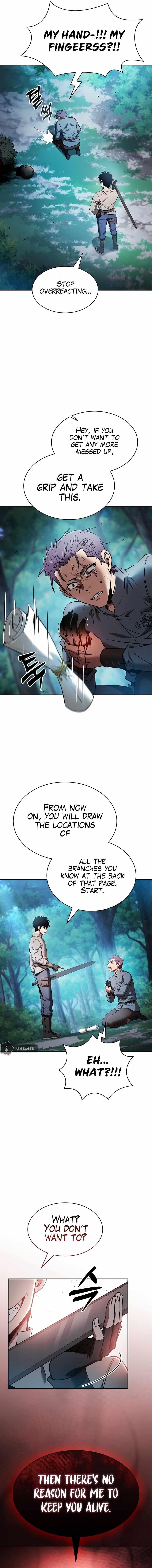 Academy’s Genius Swordmaster Chapter 14 - Page 17 in English