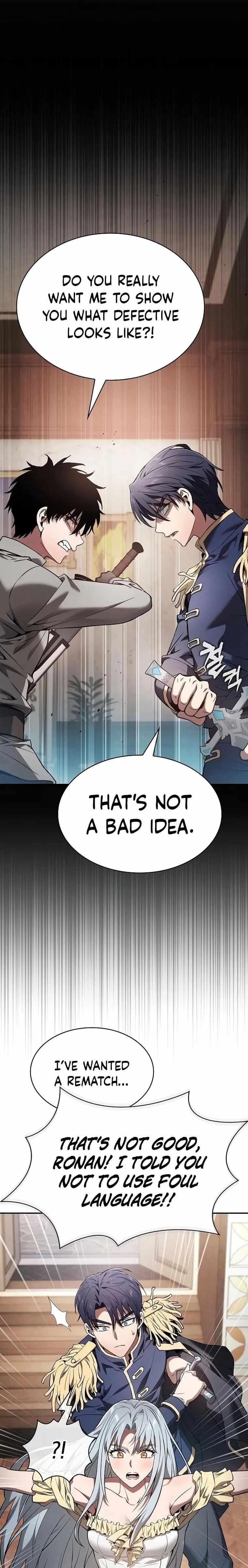 Academy’s Genius Swordmaster Chapter 16 - Page 15 in English