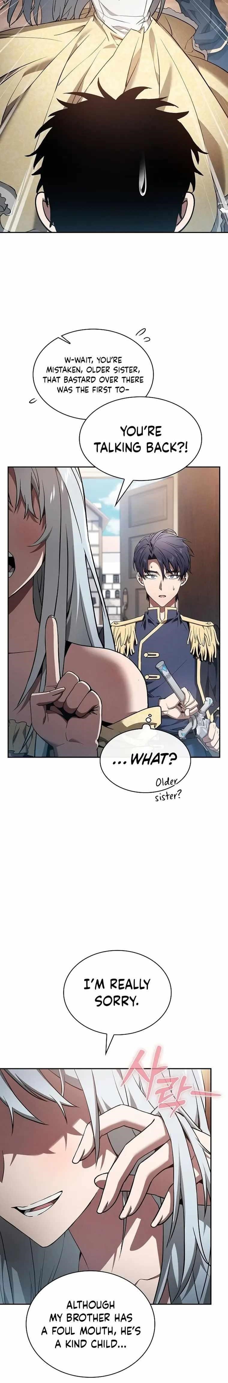 Academy’s Genius Swordmaster Chapter 16 - Page 16 in English