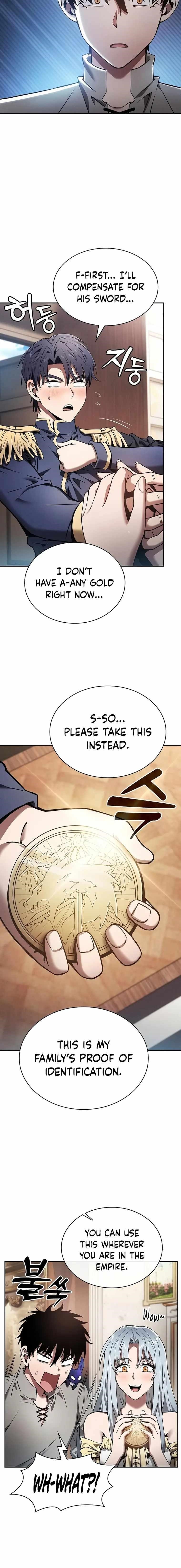 Academy’s Genius Swordmaster Chapter 16 - Page 20 in English