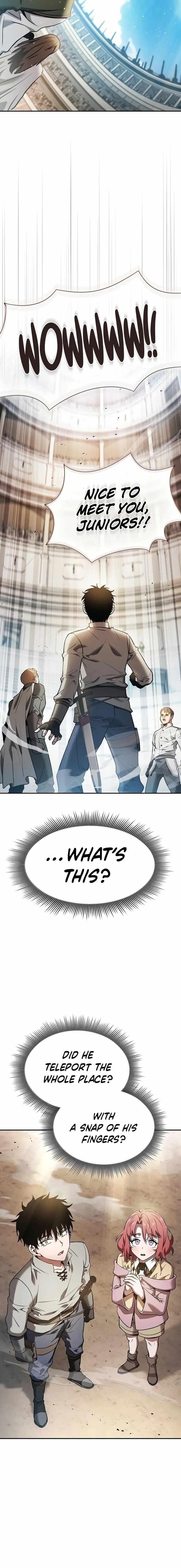 Academy’s Genius Swordmaster Chapter 16 - Page 30 in English