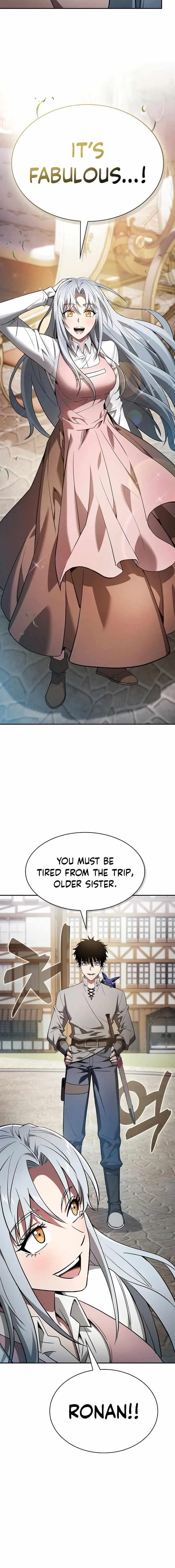 Academy’s Genius Swordmaster Chapter 16 - Page 6 in English