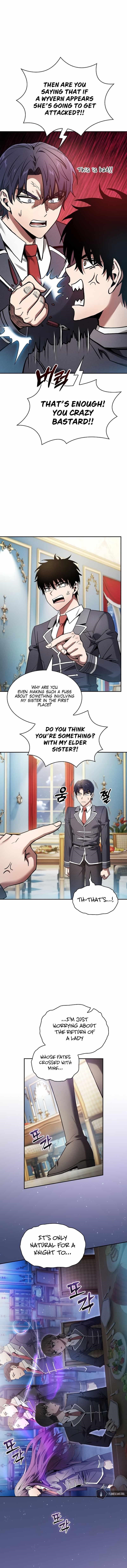Academy’s Genius Swordmaster Chapter 18 - Page 11 in English