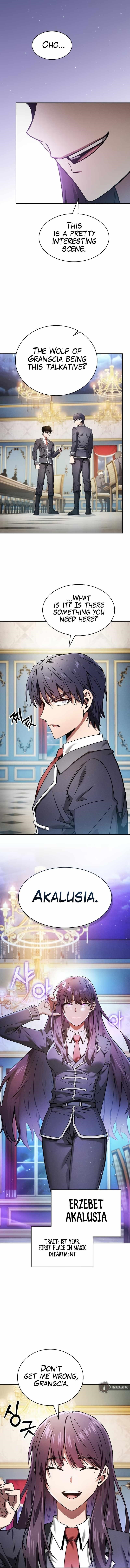 Academy’s Genius Swordmaster Chapter 18 - Page 12 in English