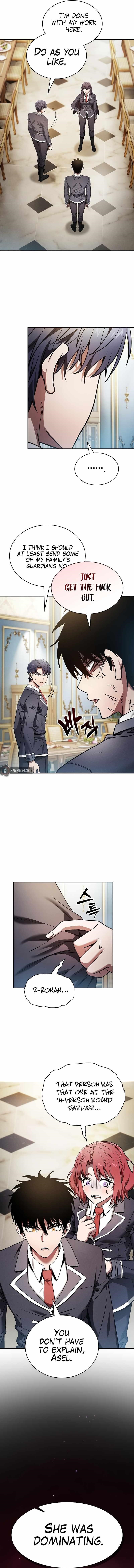 Academy’s Genius Swordmaster Chapter 18 - Page 14 in English
