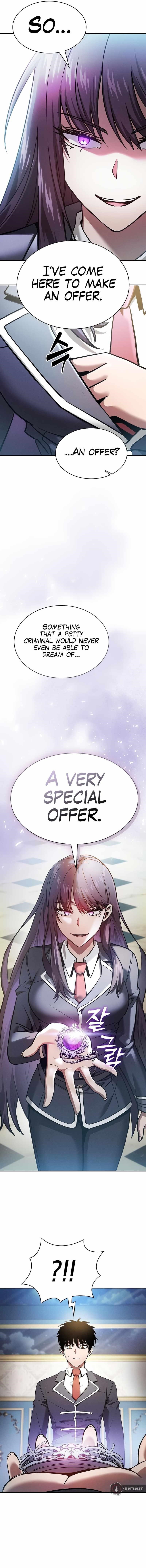 Academy’s Genius Swordmaster Chapter 18 - Page 17 in English