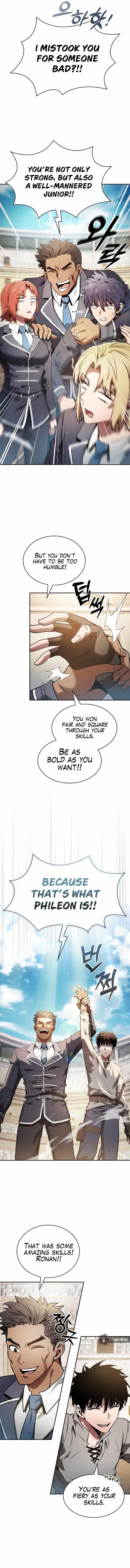 Academy’s Genius Swordmaster Chapter 18 - Page 5 in English