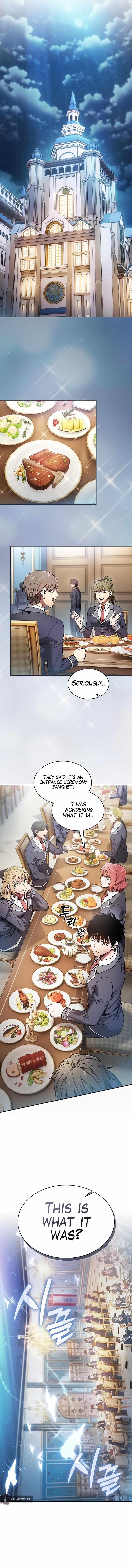 Academy’s Genius Swordmaster Chapter 18 - Page 7 in English