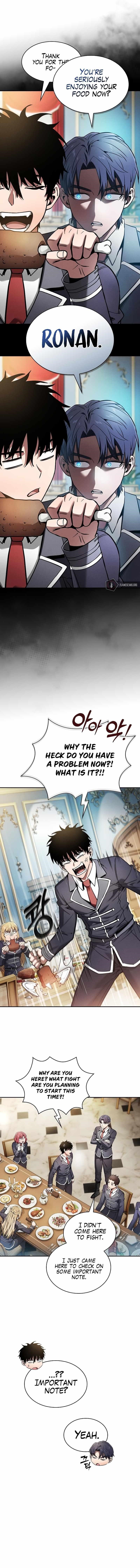 Academy’s Genius Swordmaster Chapter 18 - Page 9 in English