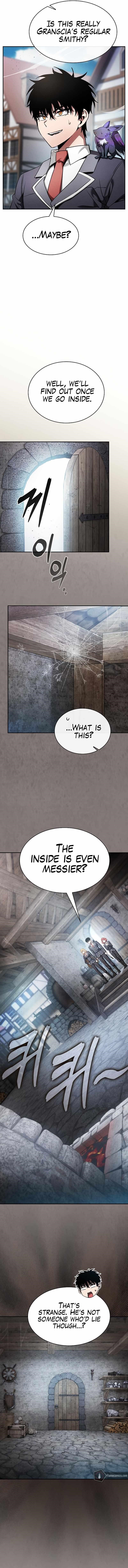 Academy’s Genius Swordmaster Chapter 20 - Page 6 in English