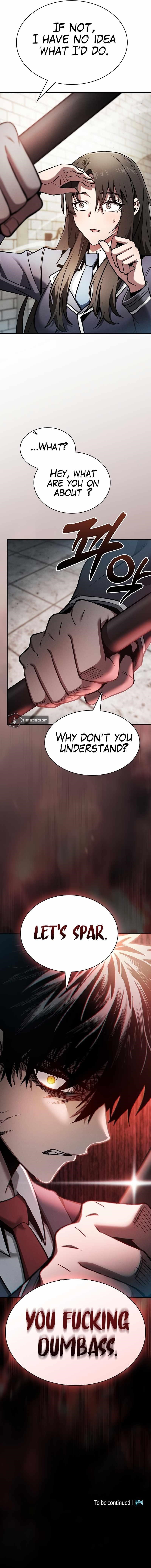 Academy’s Genius Swordmaster Chapter 22 - Page 19 in English
