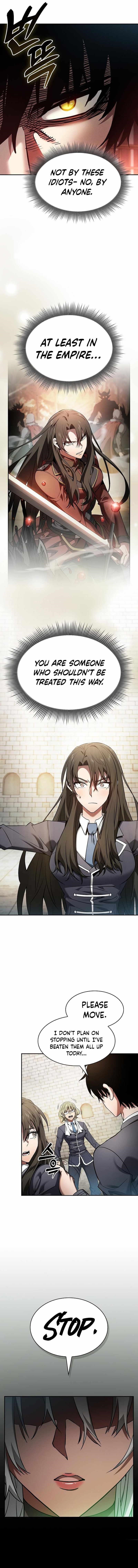 Academy’s Genius Swordmaster Chapter 23 - Page 8 in English
