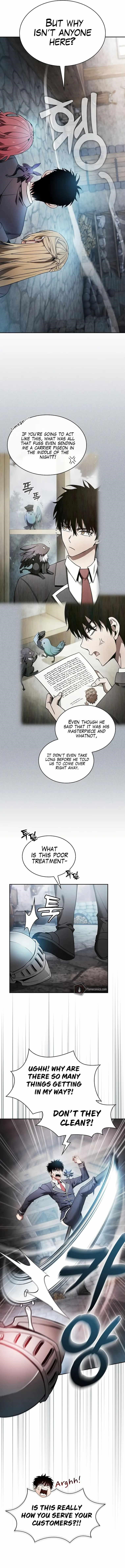 Academy’s Genius Swordmaster Chapter 24 - Page 11 in English
