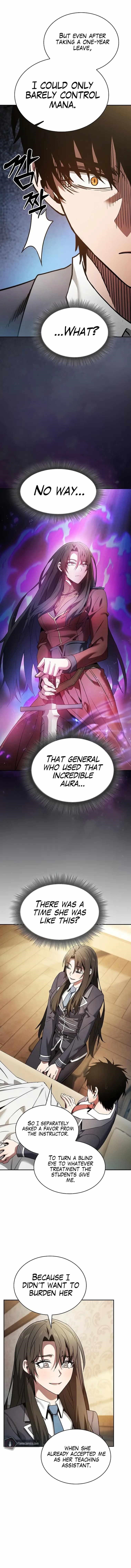 Academy’s Genius Swordmaster Chapter 24 - Page 5 in English